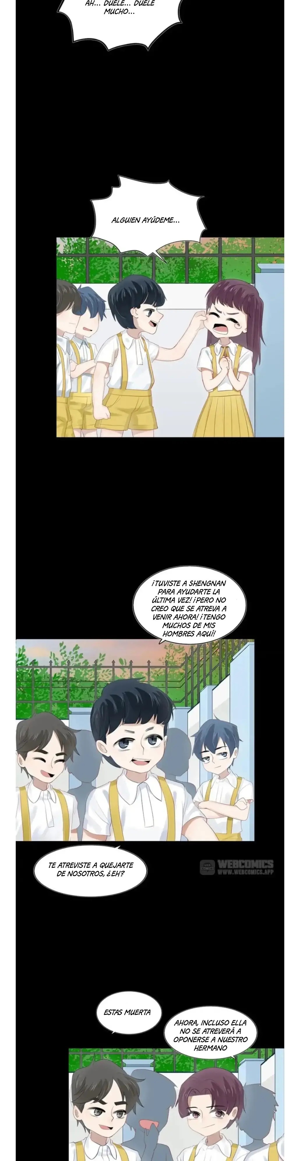 Not Marriage Material - Capítulo 63 - Página 4 - LectorTMOo