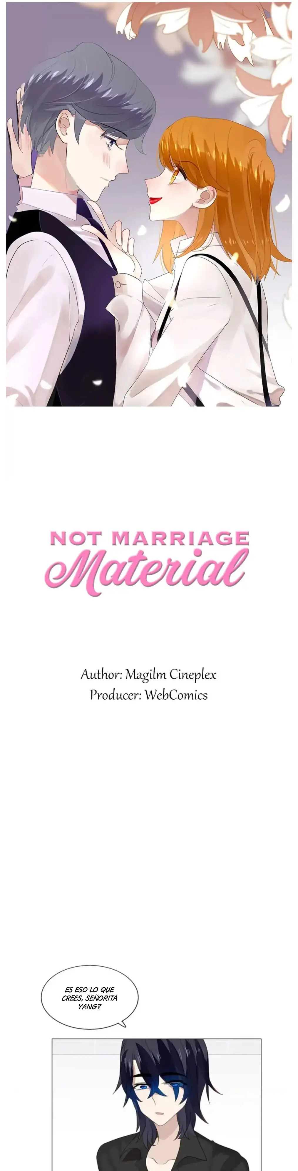 Not Marriage Material - Capítulo 64 - Página 2 - LectorTMOo
