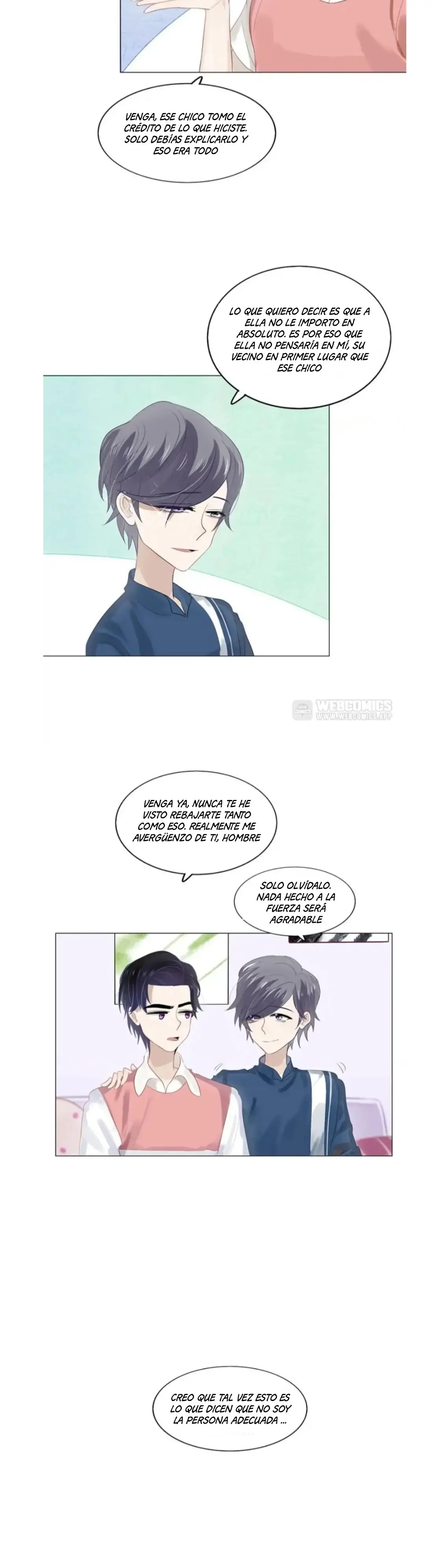 Not Marriage Material - Capítulo 64 - Página 18 - LectorTMOo