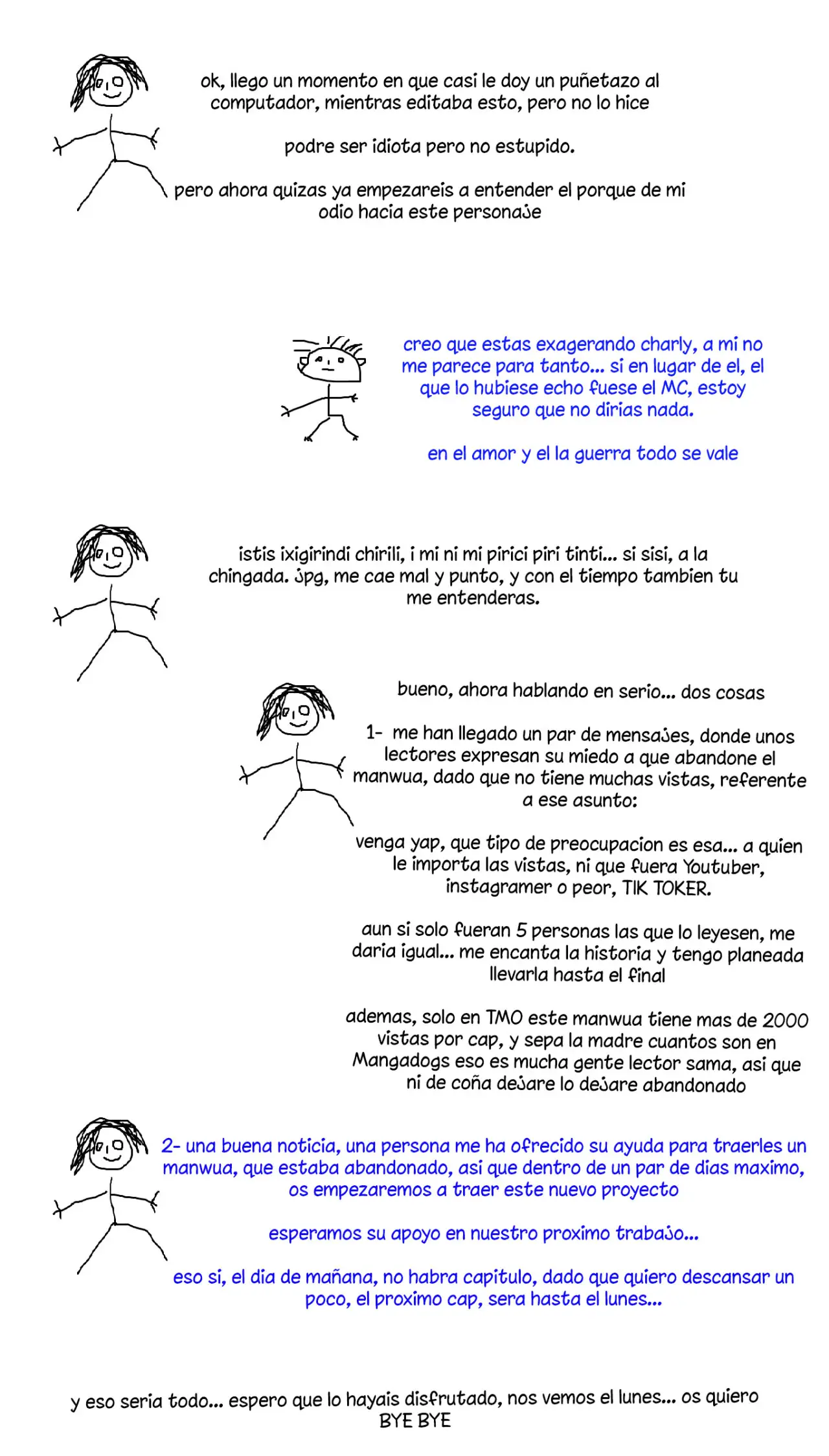 Not Marriage Material - Capítulo 64 - Página 20 - LectorTMOo