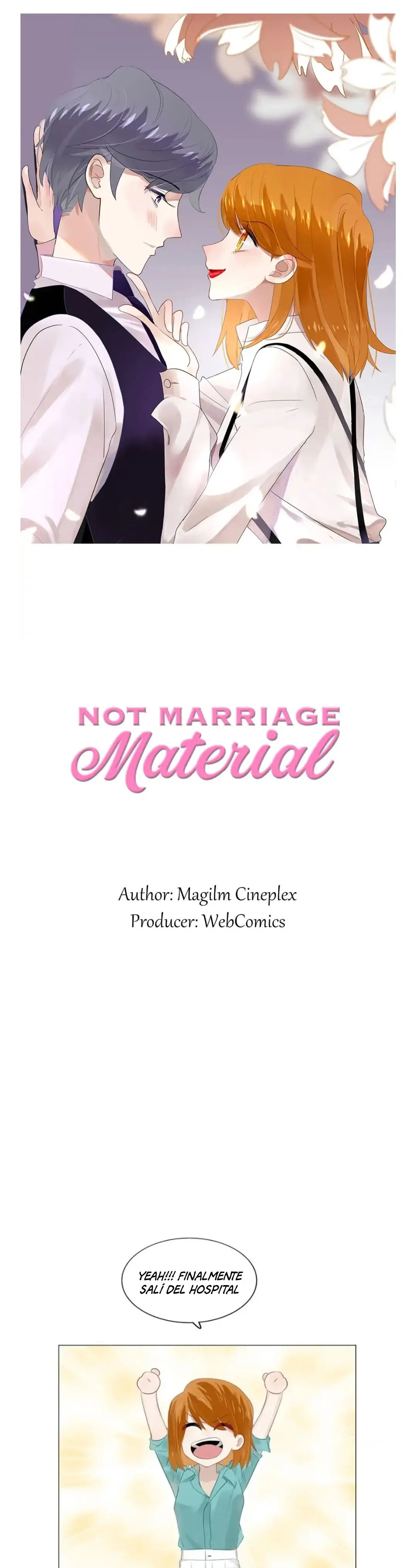 Not Marriage Material - Capítulo 65 - Página 2 - LectorTMOo