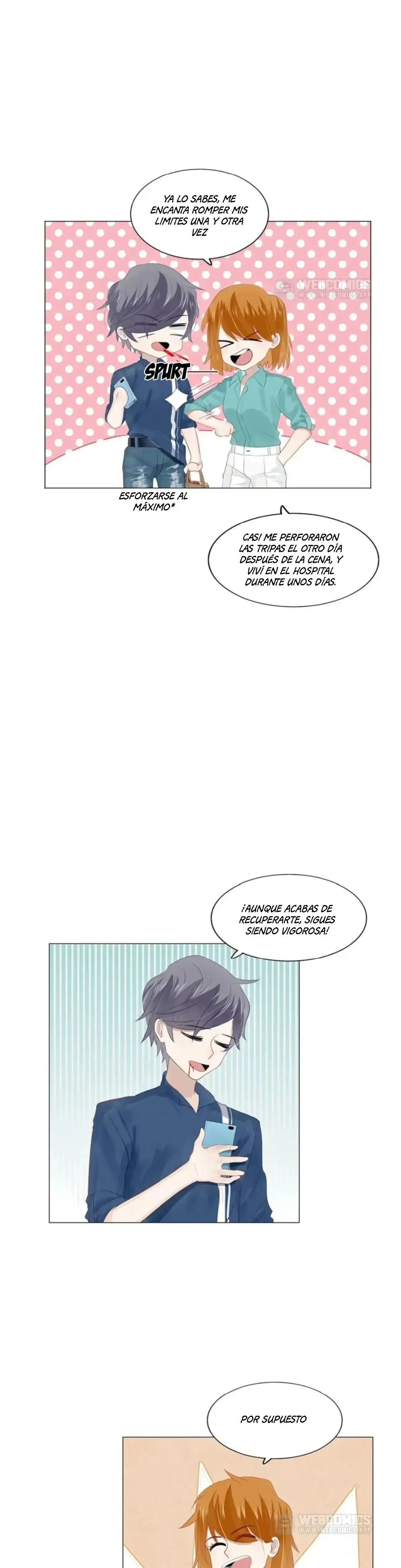 Not Marriage Material - Capítulo 65 - Página 15 - LectorTMOo