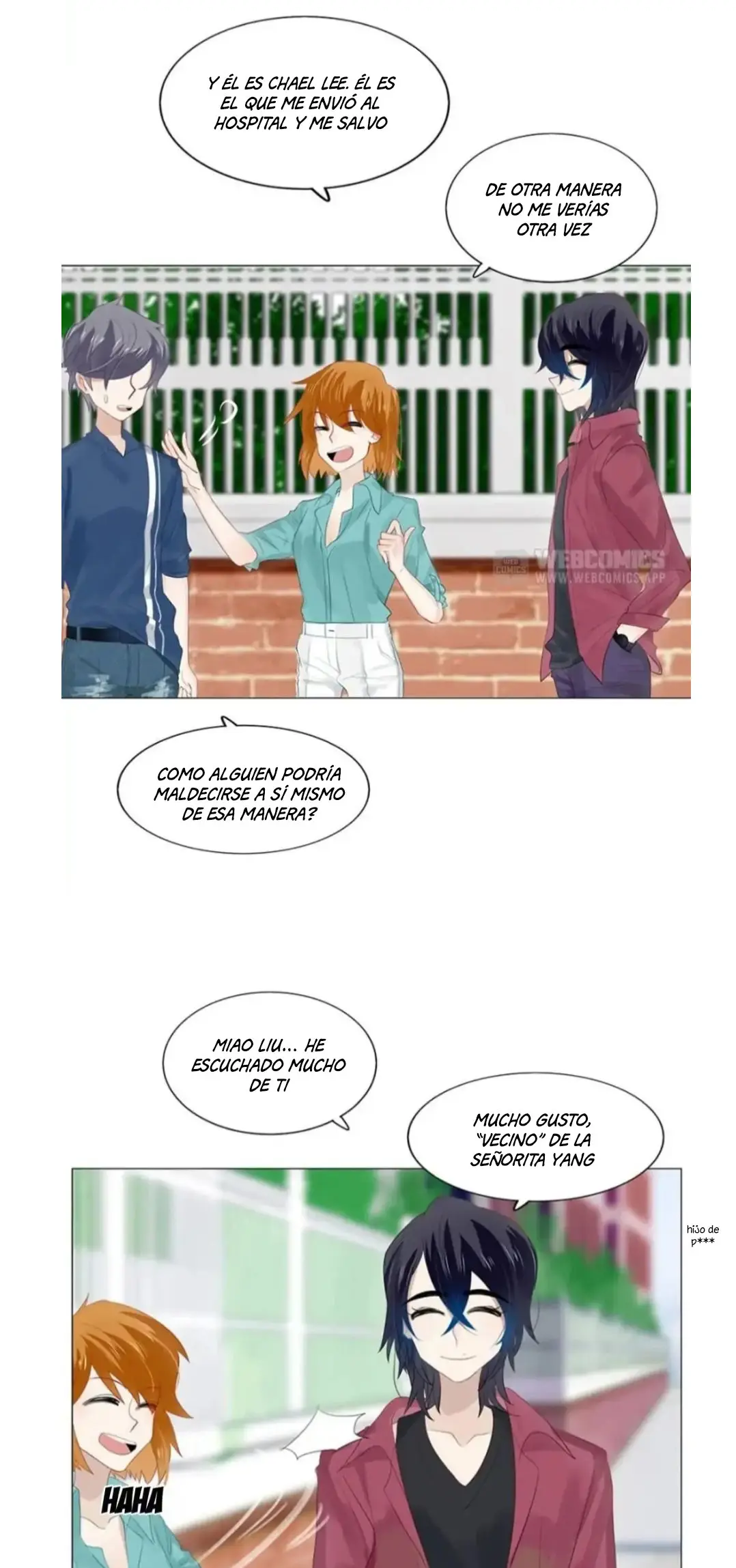 Not Marriage Material - Capítulo 65 - Página 17 - LectorTMOo