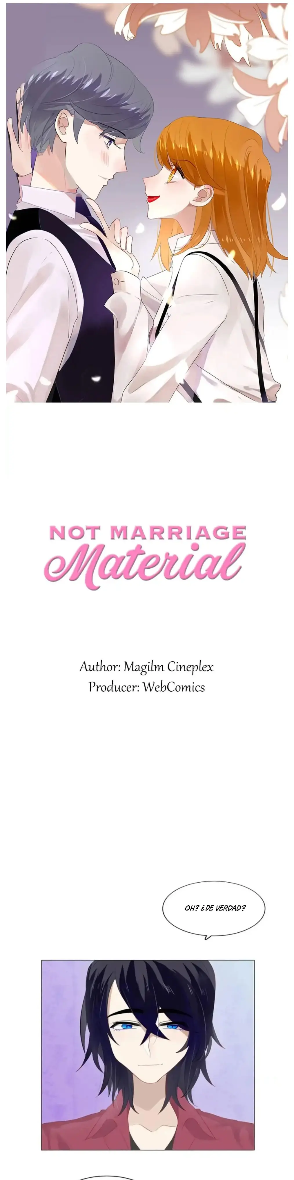 Not Marriage Material - Capítulo 66 - Página 2 - LectorTMOo