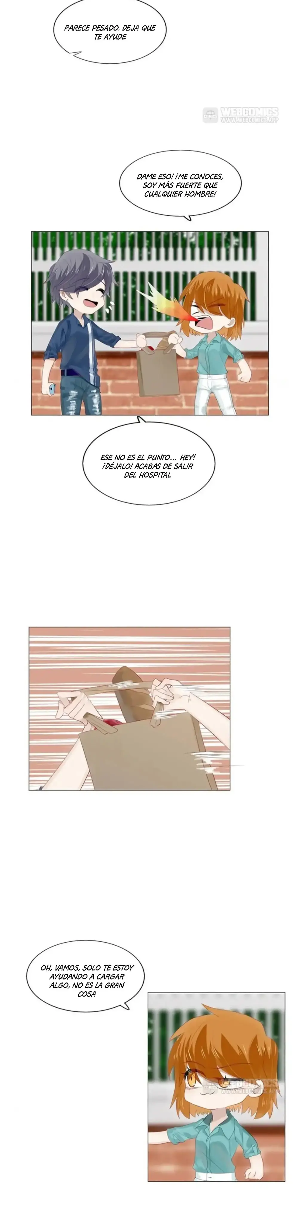 Not Marriage Material - Capítulo 66 - Página 3 - LectorTMOo