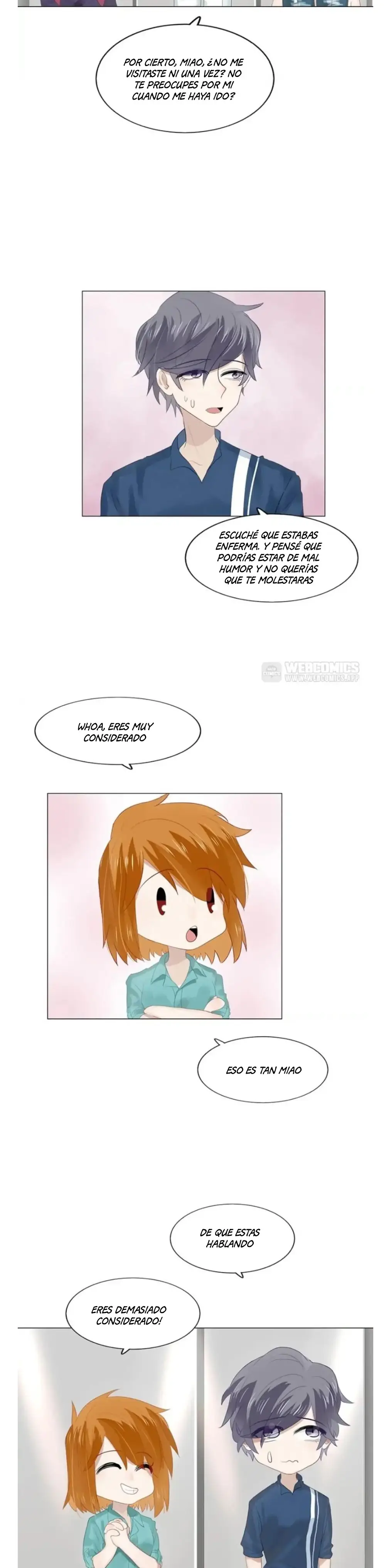 Not Marriage Material - Capítulo 66 - Página 8 - LectorTMOo