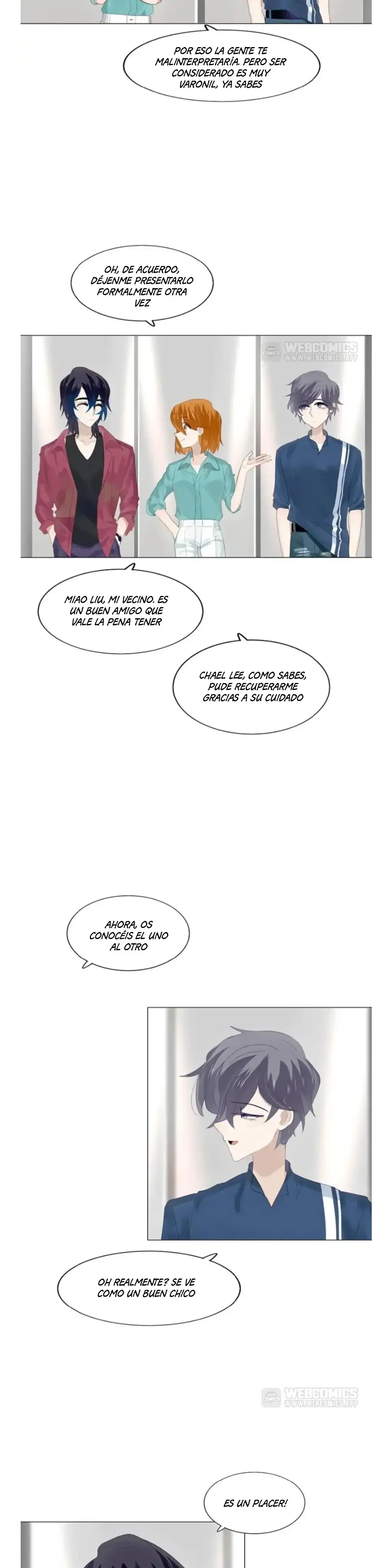 Not Marriage Material - Capítulo 66 - Página 9 - LectorTMOo