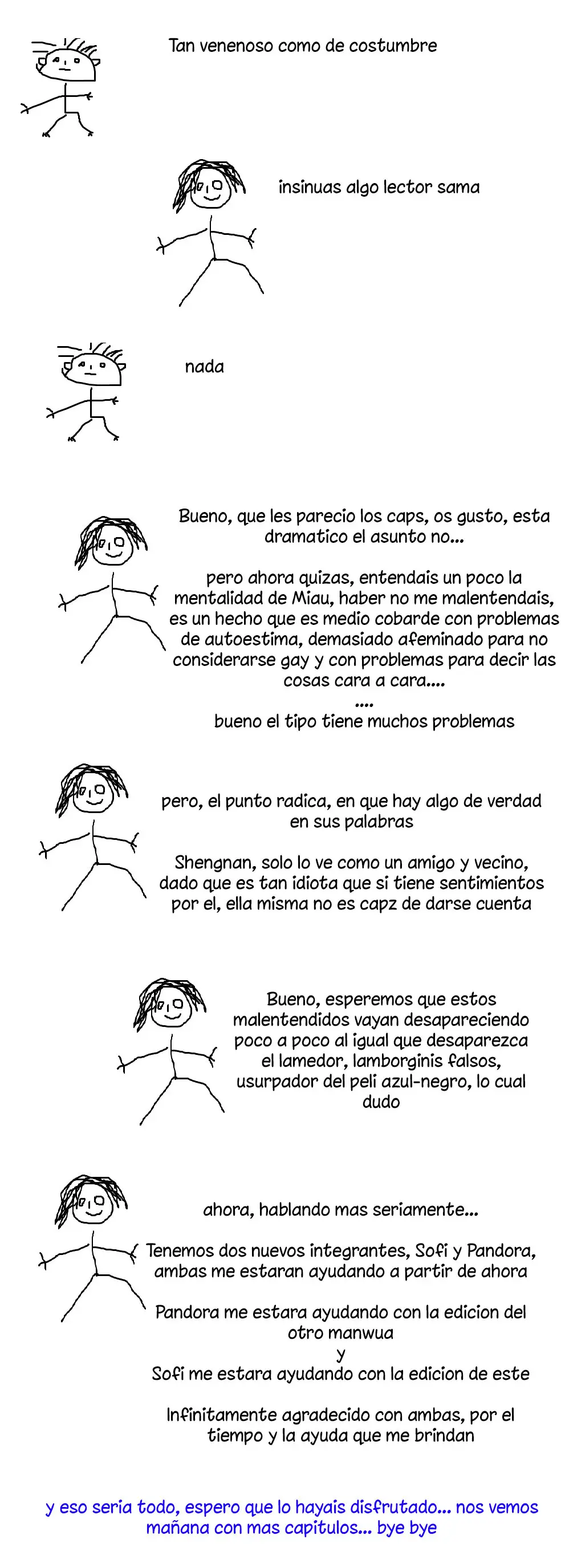 Not Marriage Material - Capítulo 66 - Página 19 - LectorTMOo