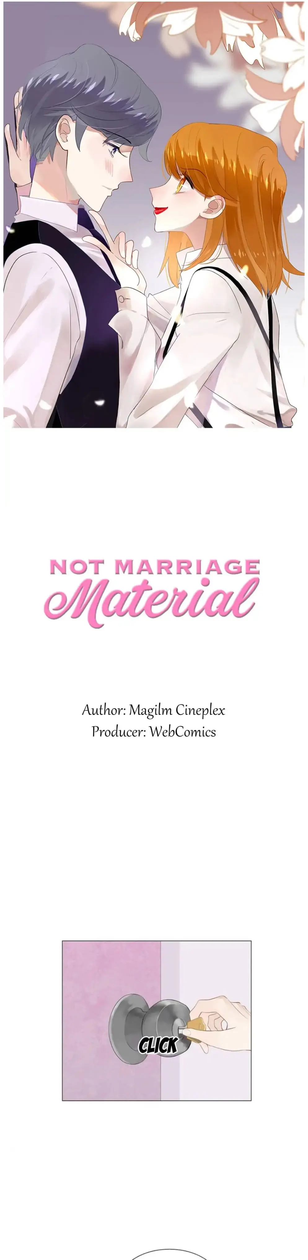 Not Marriage Material - Capítulo 67 - Página 2 - LectorTMOo