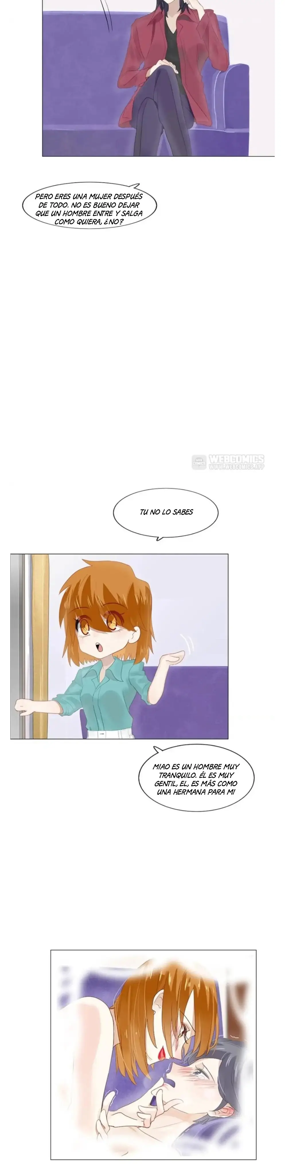Not Marriage Material - Capítulo 67 - Página 5 - LectorTMOo