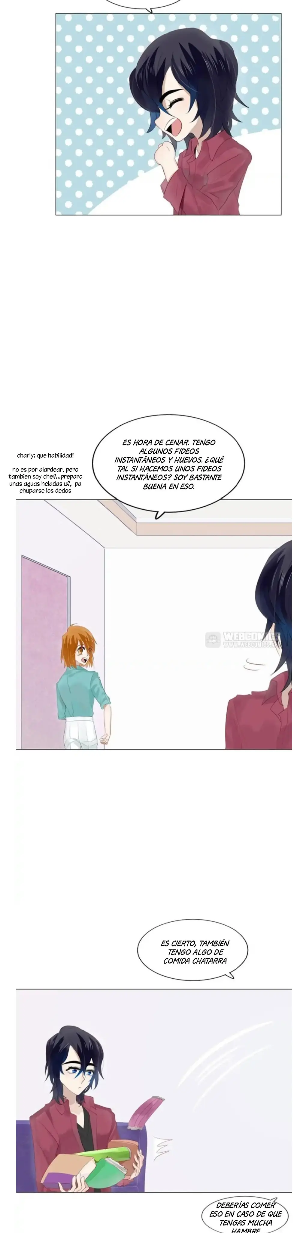 Not Marriage Material - Capítulo 67 - Página 11 - LectorTMOo