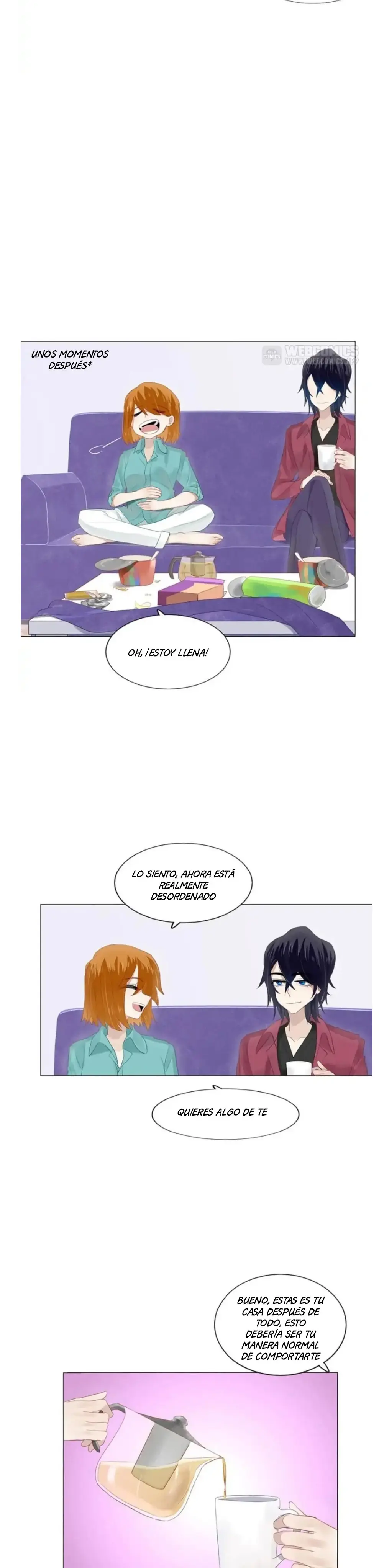 Not Marriage Material - Capítulo 67 - Página 12 - LectorTMOo