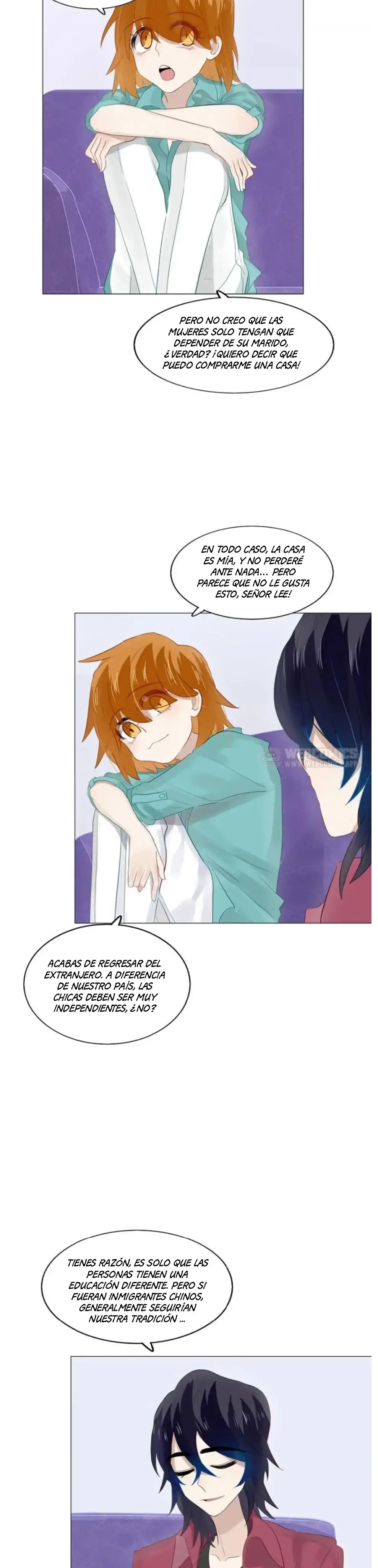 Not Marriage Material - Capítulo 67 - Página 14 - LectorTMOo