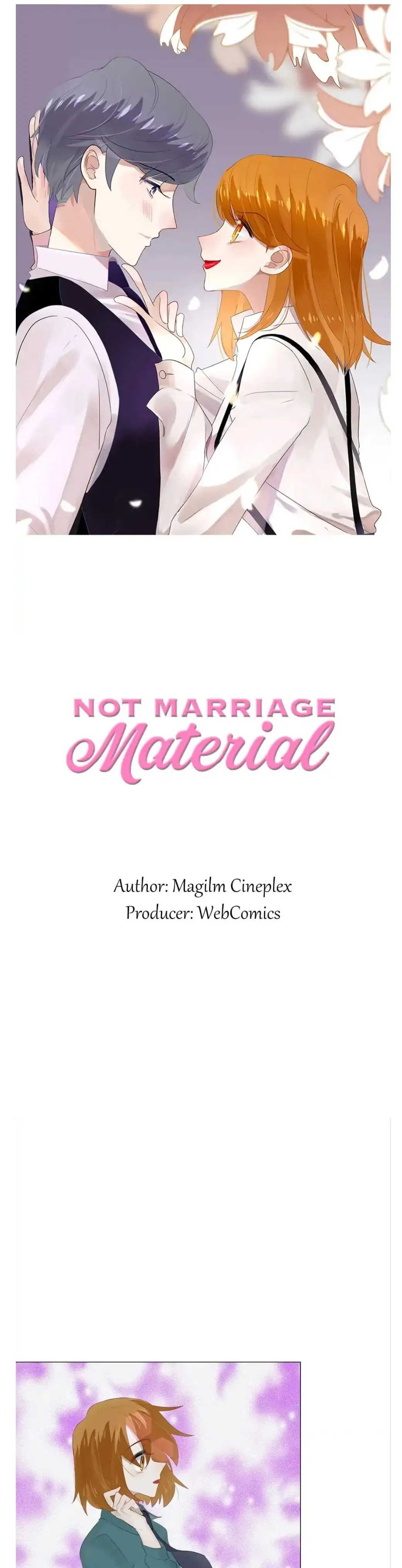 Not Marriage Material - Capítulo 69 - Página 5 - LectorTMOo