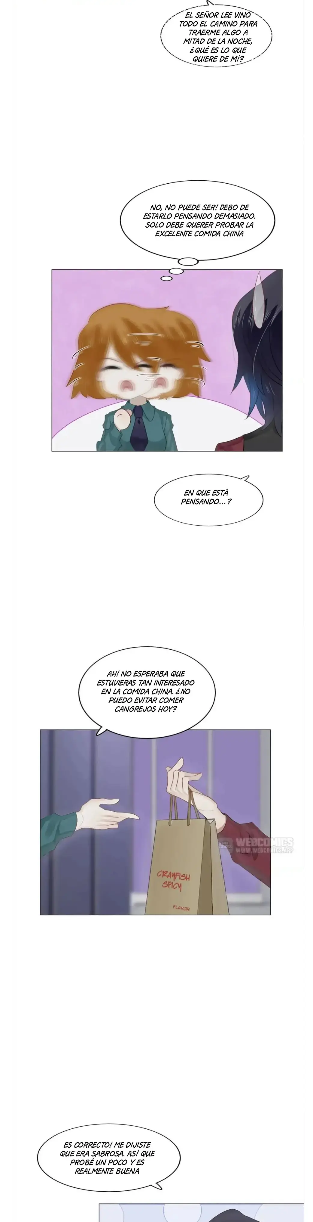 Not Marriage Material - Capítulo 69 - Página 9 - LectorTMOo
