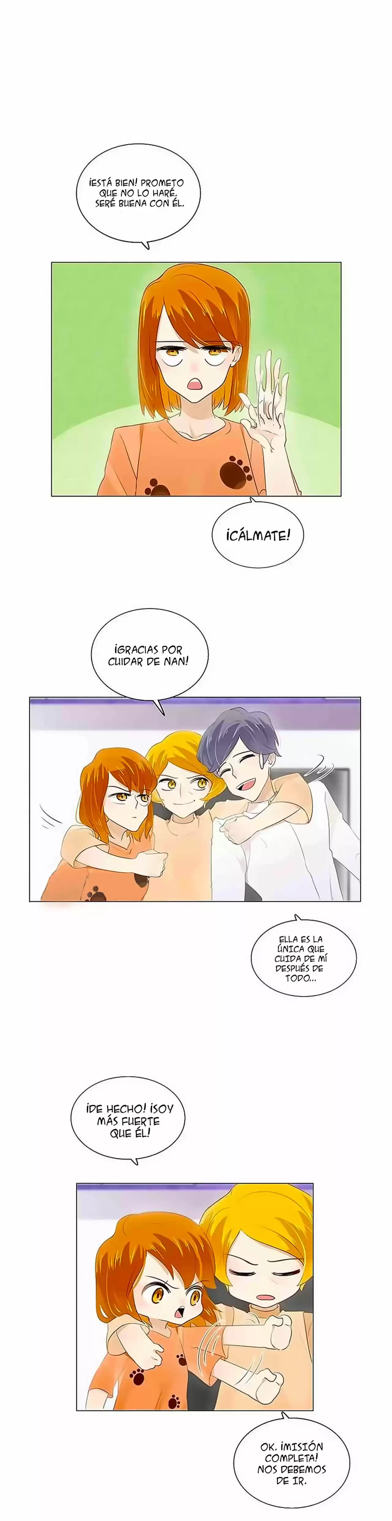 Not Marriage Material - Capítulo 7 - Página 2 - LectorTMOo