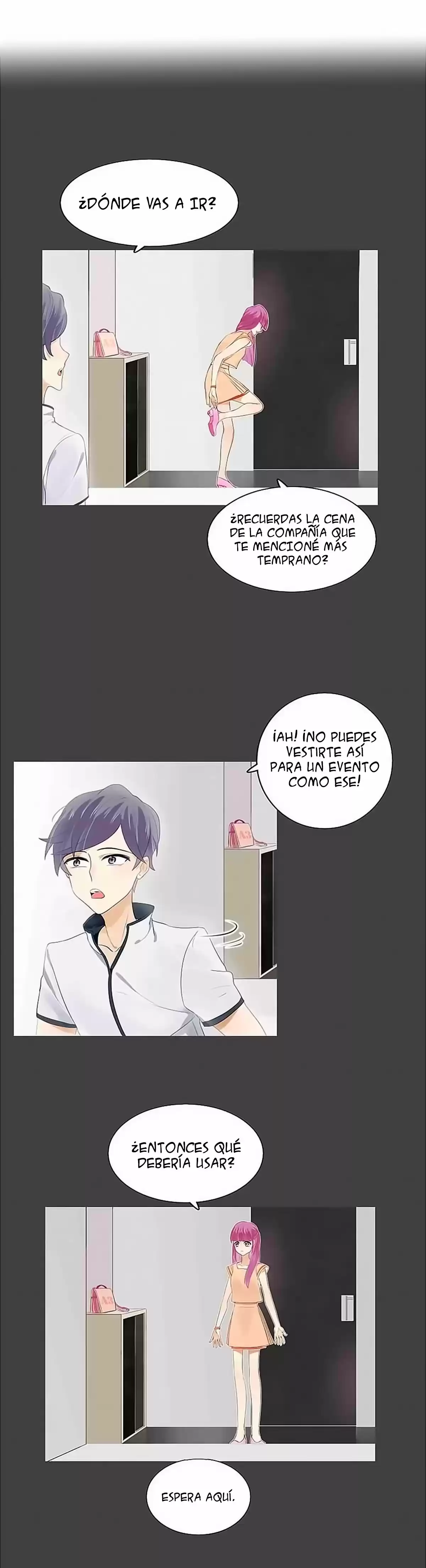 Not Marriage Material - Capítulo 7 - Página 15 - LectorTMOo