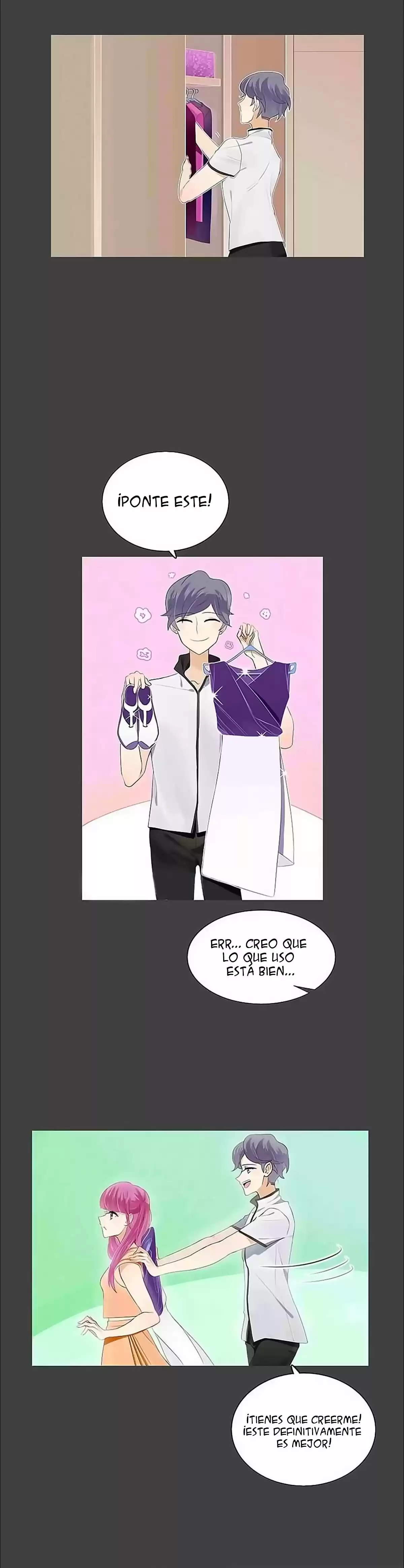Not Marriage Material - Capítulo 7 - Página 16 - LectorTMOo