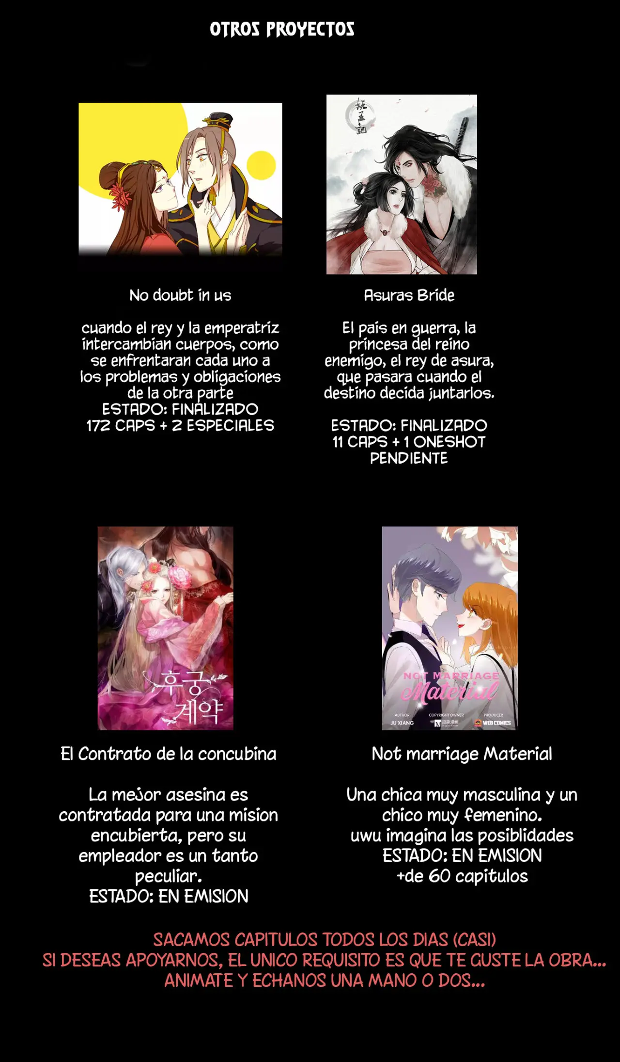 Not Marriage Material - Capítulo 70 - Página 42 - LectorTMOo