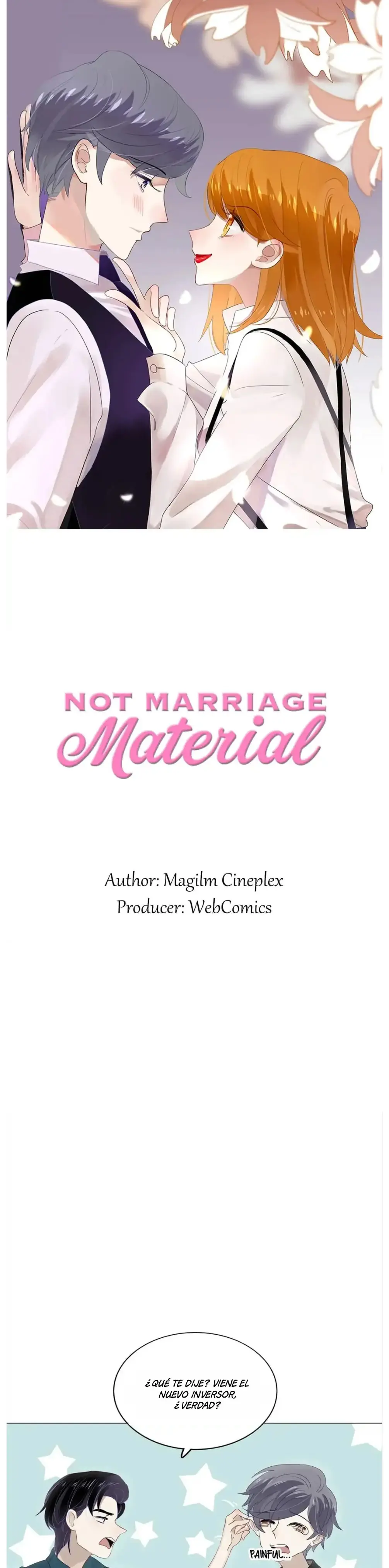Not Marriage Material - Capítulo 71 - Página 3 - LectorTMOo