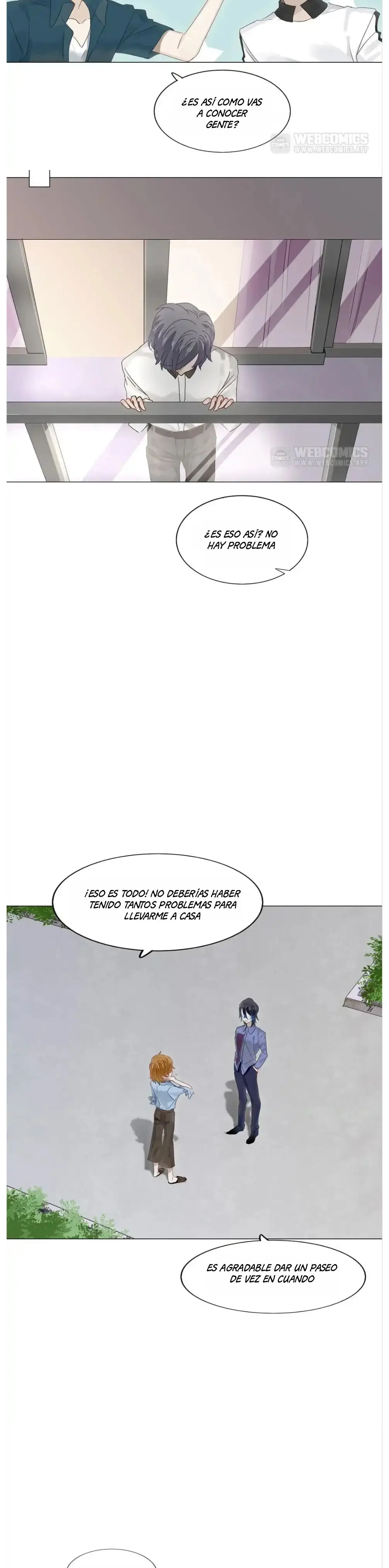 Not Marriage Material - Capítulo 71 - Página 5 - LectorTMOo