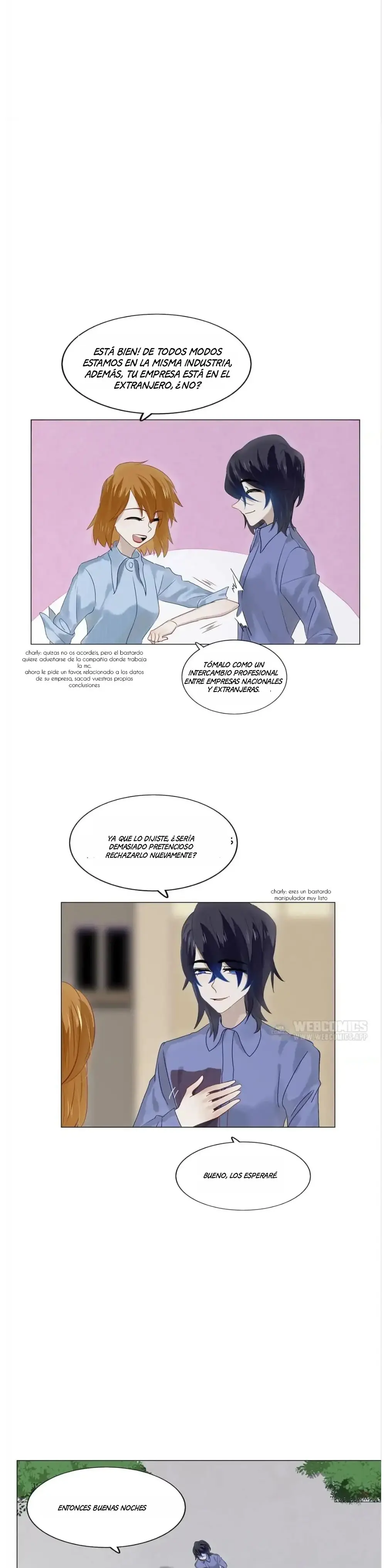 Not Marriage Material - Capítulo 71 - Página 9 - LectorTMOo