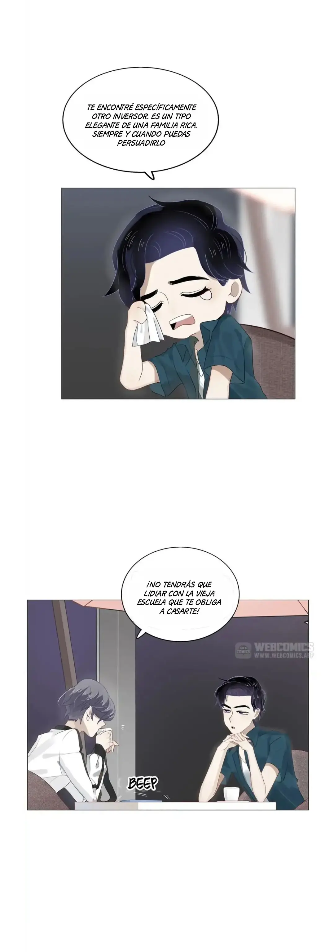 Not Marriage Material - Capítulo 71 - Página 21 - LectorTMOo