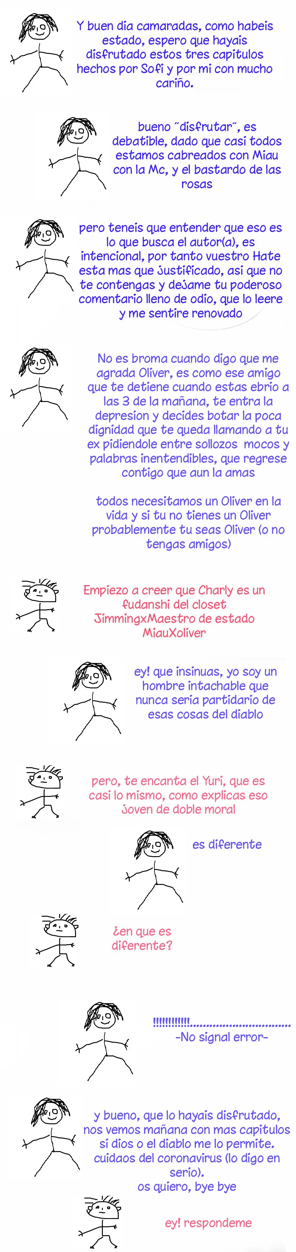 Not Marriage Material - Capítulo 71 - Página 32 - LectorTMOo