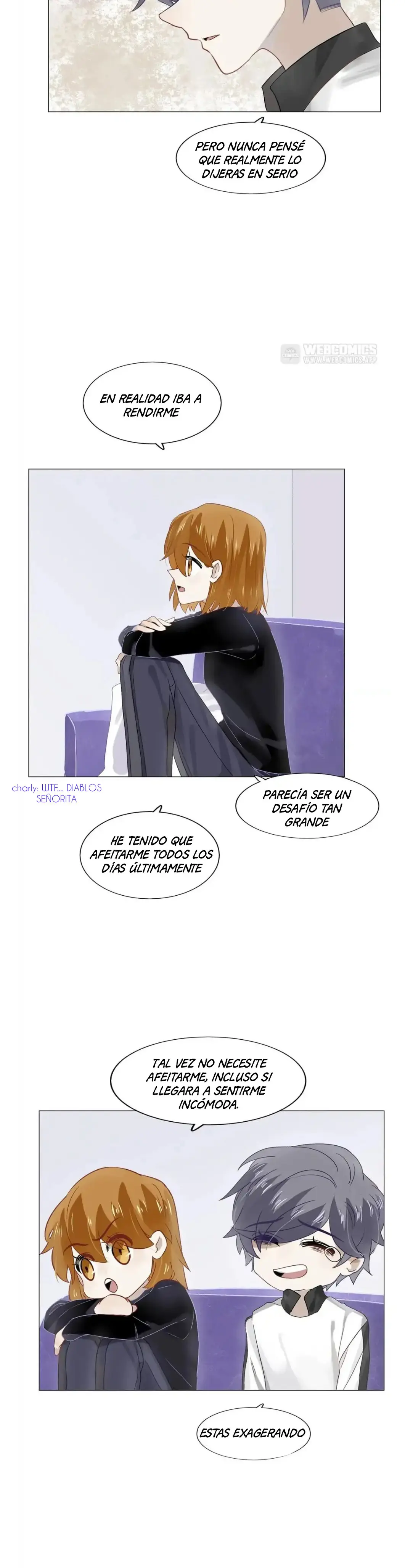 Not Marriage Material - Capítulo 72 - Página 10 - LectorTMOo