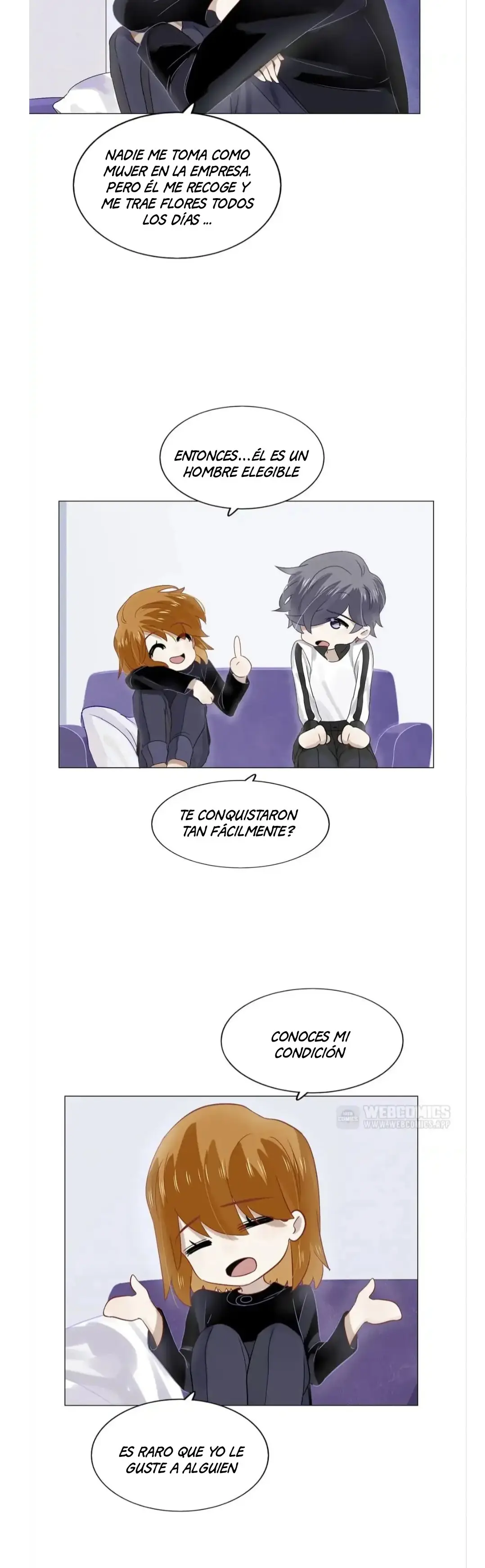 Not Marriage Material - Capítulo 72 - Página 17 - LectorTMOo