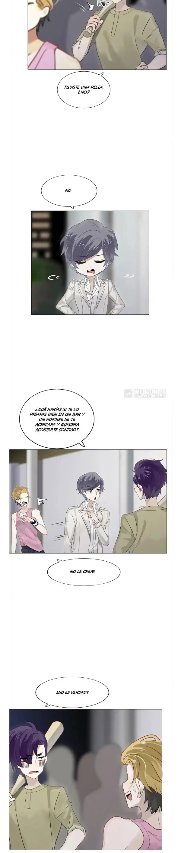 Not Marriage Material - Capítulo 75 - Página 3 - LectorTMOo