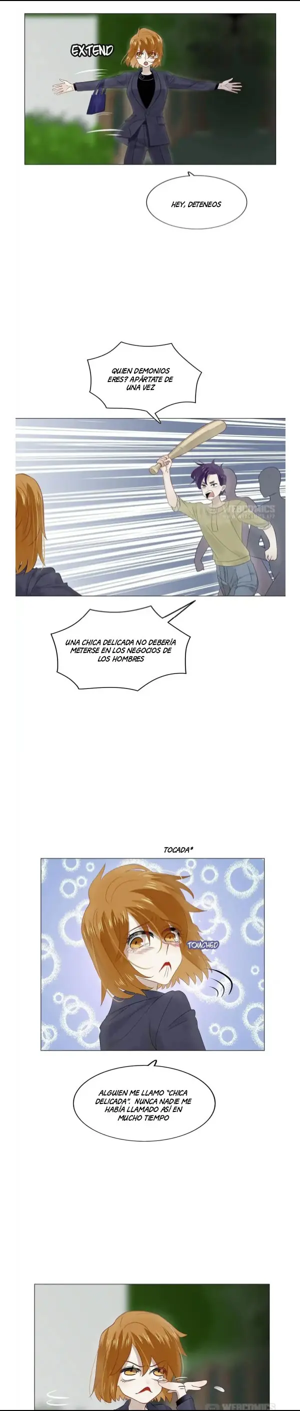 Not Marriage Material - Capítulo 75 - Página 11 - LectorTMOo
