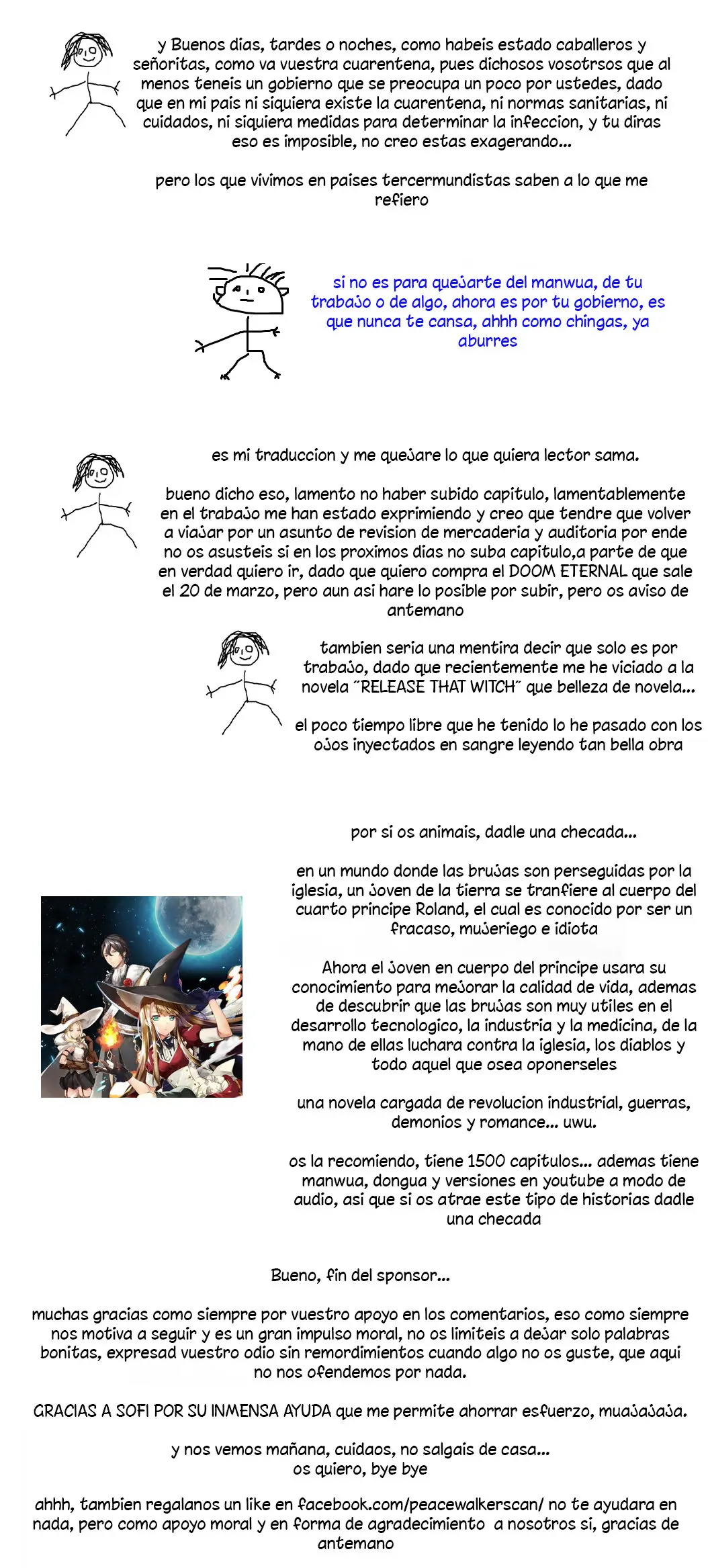Not Marriage Material - Capítulo 76 - Página 9 - LectorTMOo