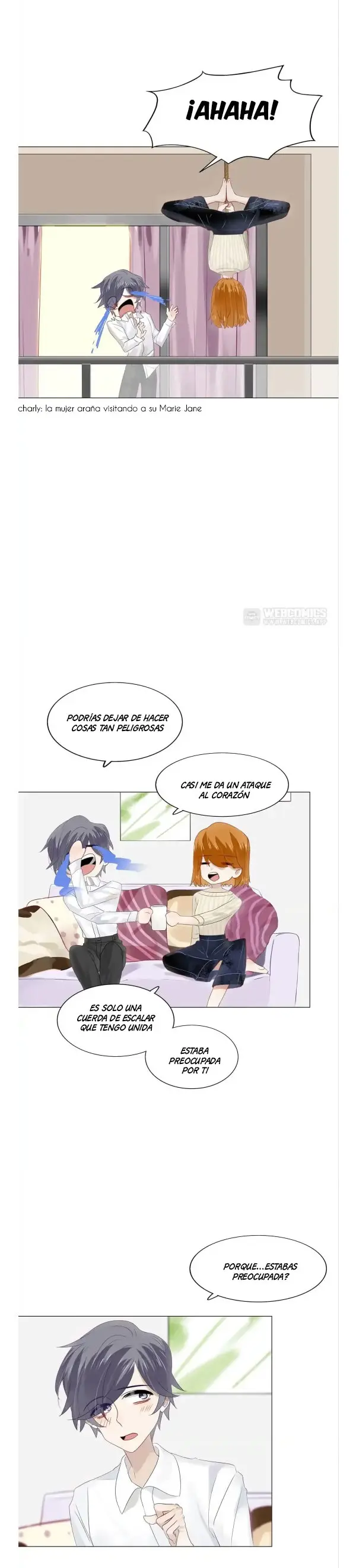 Not Marriage Material - Capítulo 76 - Página 15 - LectorTMOo