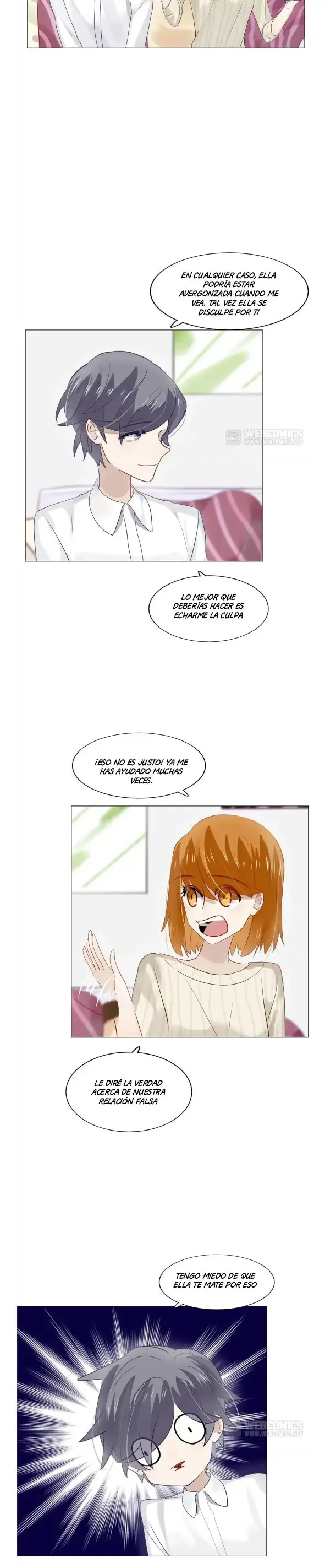 Not Marriage Material - Capítulo 77 - Página 5 - LectorTMOo