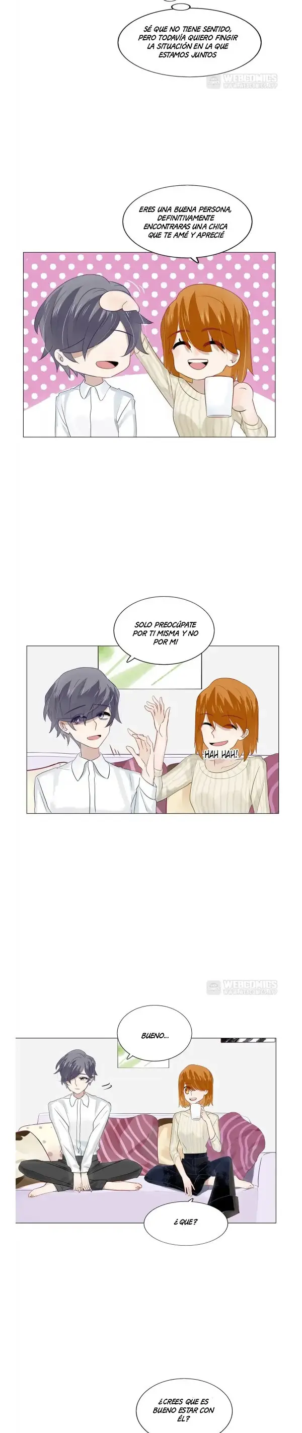 Not Marriage Material - Capítulo 77 - Página 7 - LectorTMOo