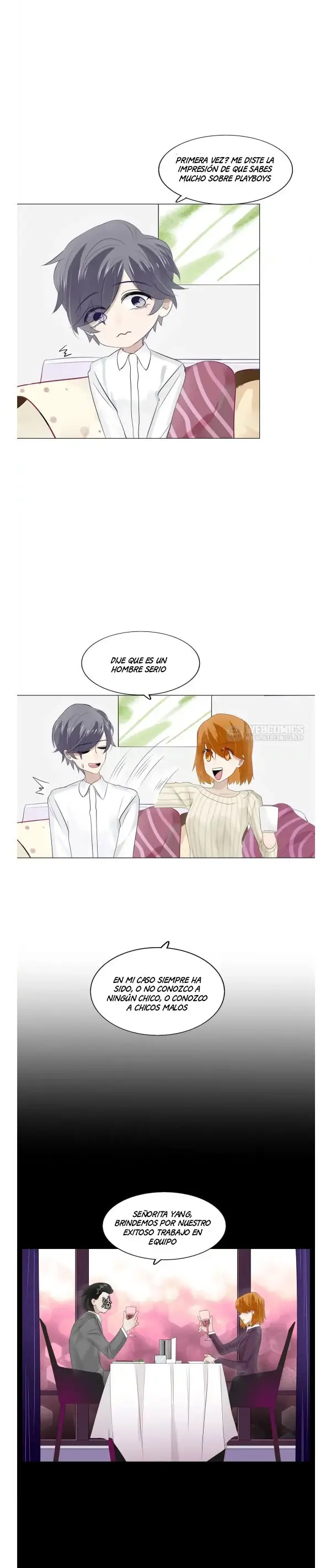 Not Marriage Material - Capítulo 77 - Página 9 - LectorTMOo