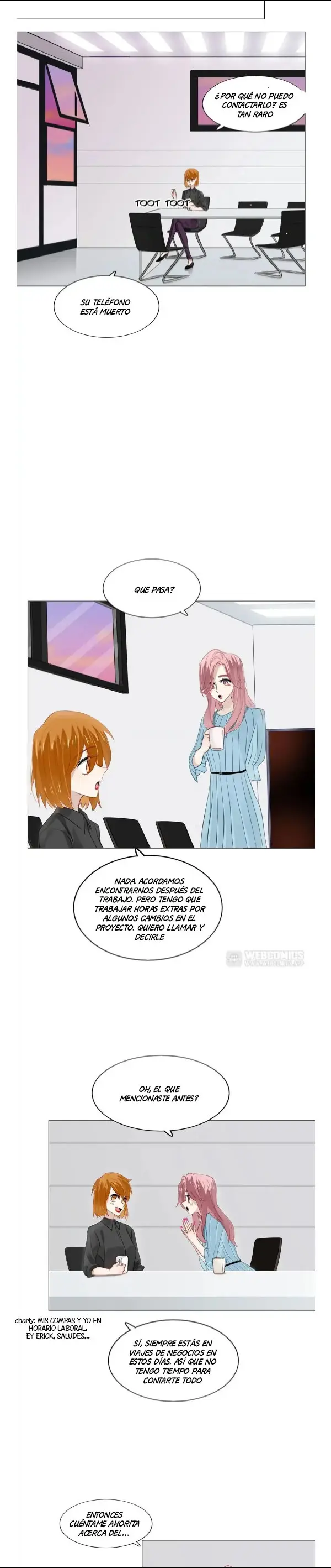 Not Marriage Material - Capítulo 79 - Página 10 - LectorTMOo