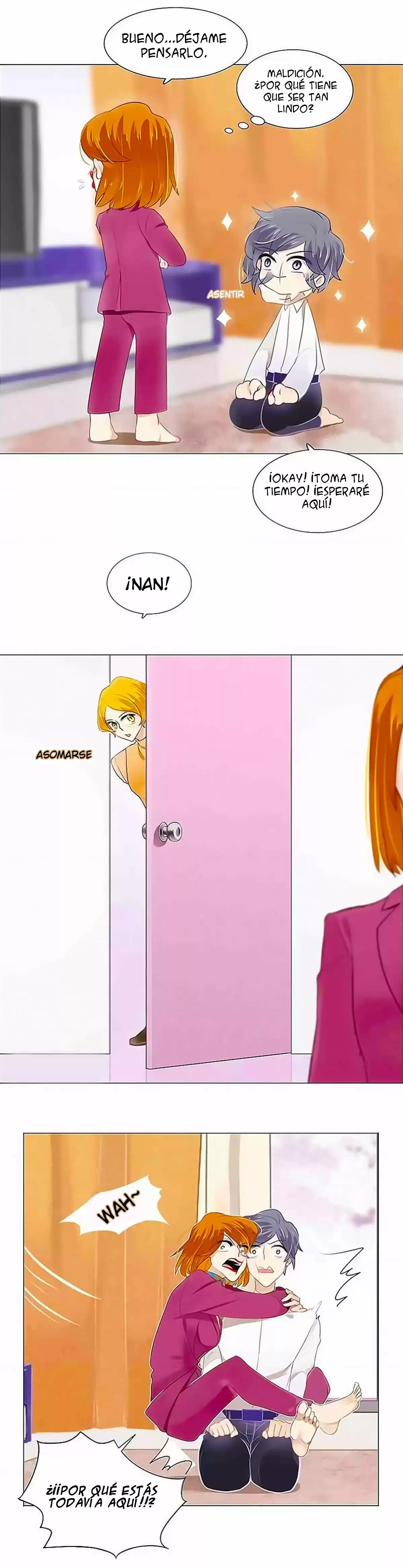 Not Marriage Material - Capítulo 8 - Página 11 - LectorTMOo