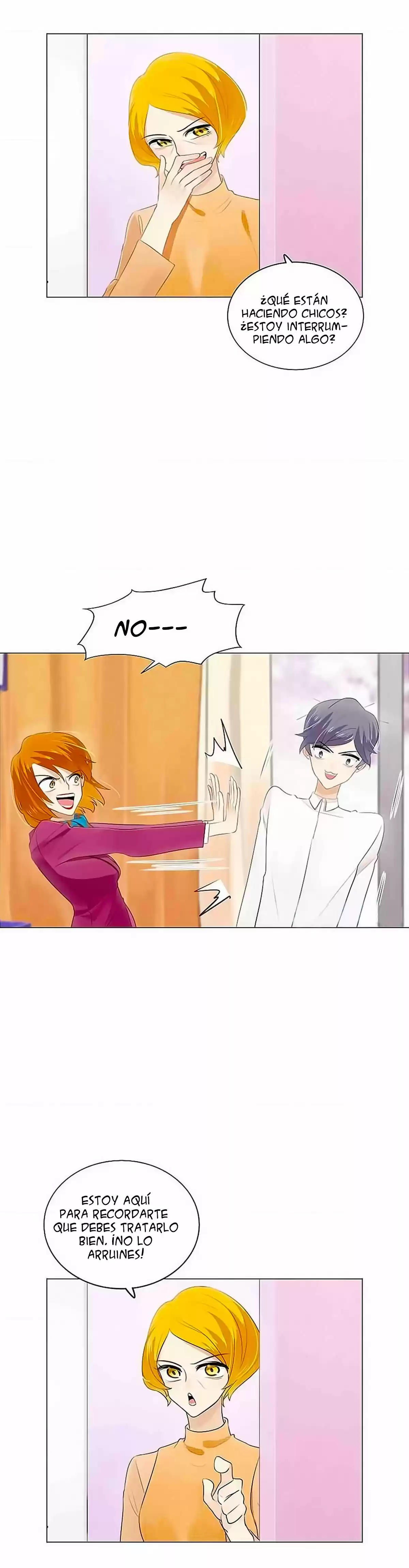 Not Marriage Material - Capítulo 8 - Página 12 - LectorTMOo