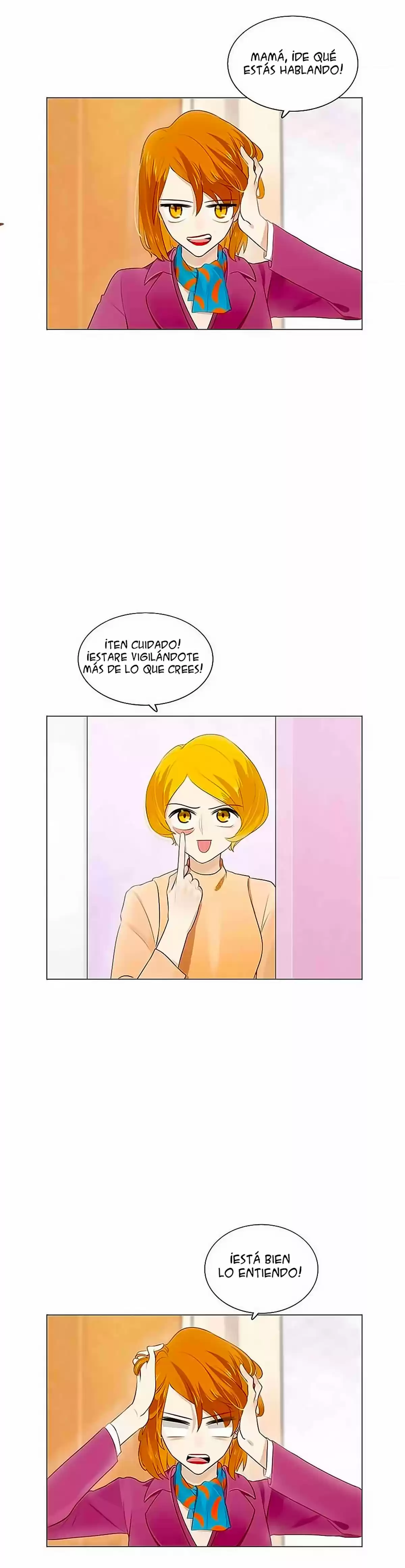 Not Marriage Material - Capítulo 8 - Página 13 - LectorTMOo