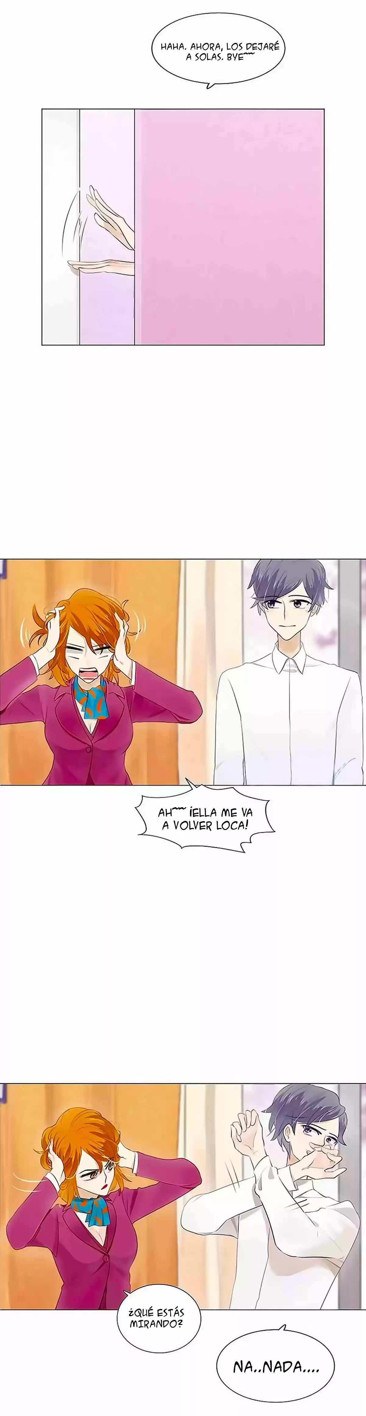 Not Marriage Material - Capítulo 8 - Página 14 - LectorTMOo