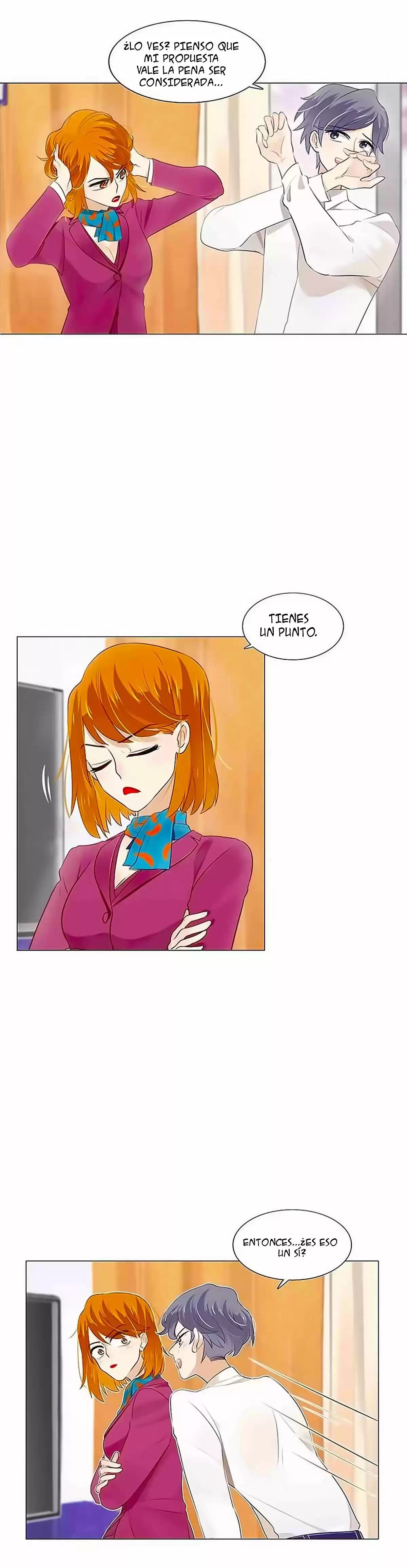 Not Marriage Material - Capítulo 8 - Página 15 - LectorTMOo