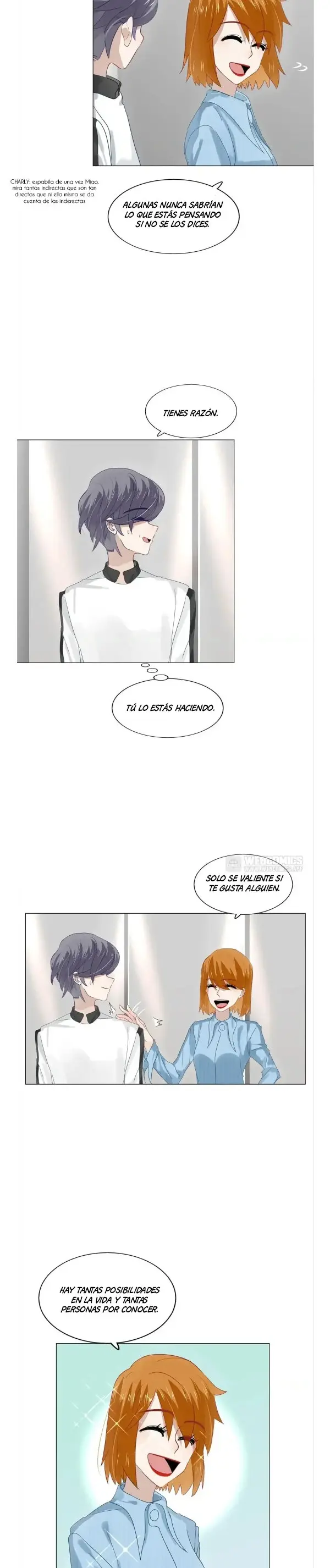 Not Marriage Material - Capítulo 84 - Página 5 - LectorTMOo