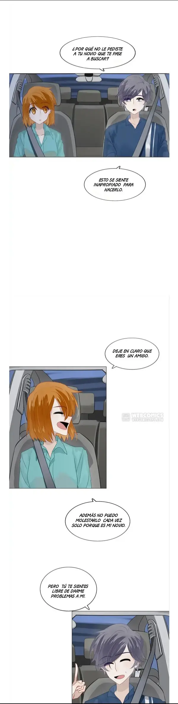 Not Marriage Material - Capítulo 85 - Página 15 - LectorTMOo