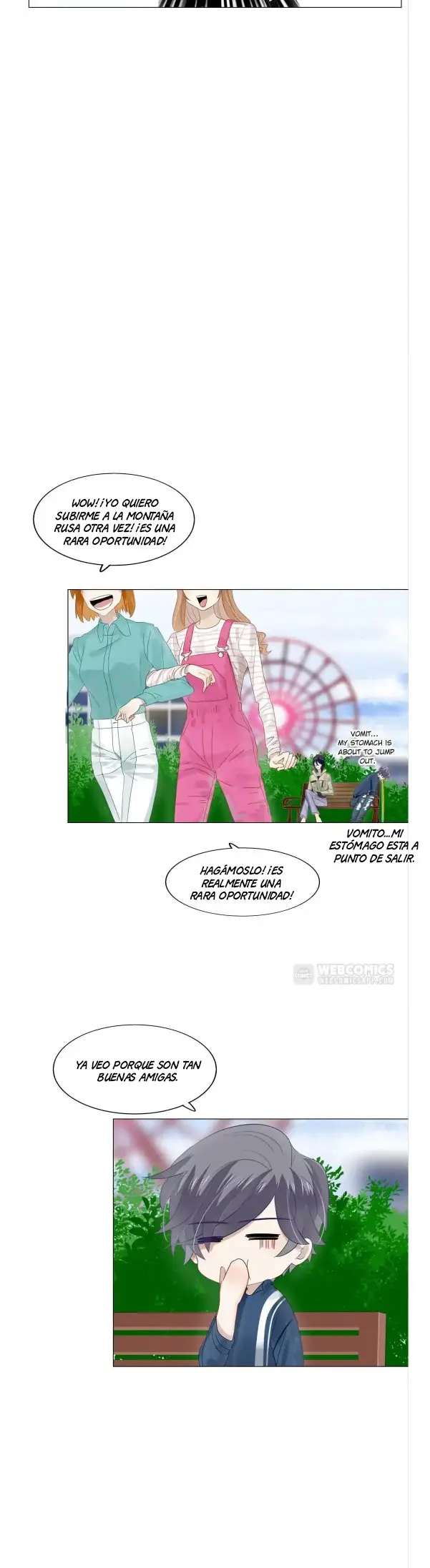 Not Marriage Material - Capítulo 86 - Página 15 - LectorTMOo