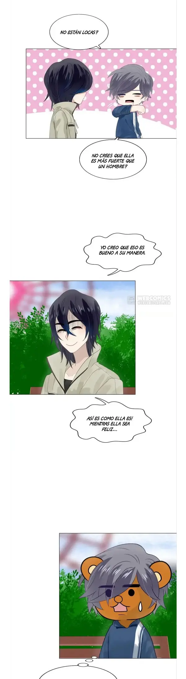 Not Marriage Material - Capítulo 86 - Página 16 - LectorTMOo