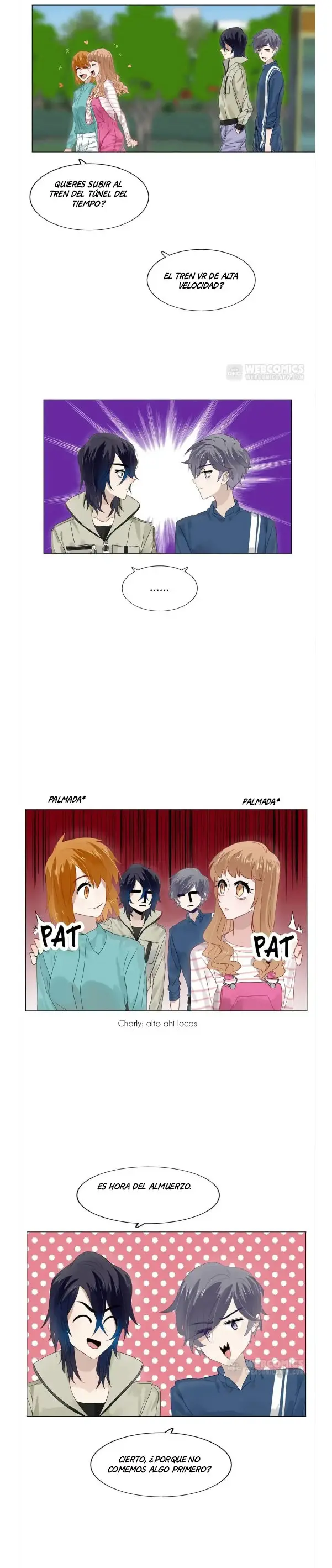 Not Marriage Material - Capítulo 87 - Página 4 - LectorTMOo