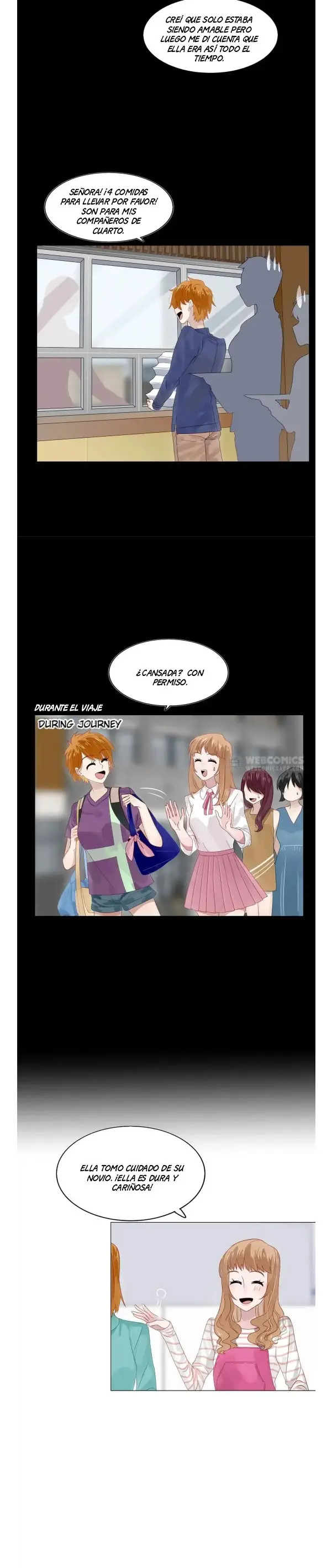 Not Marriage Material - Capítulo 87 - Página 8 - LectorTMOo