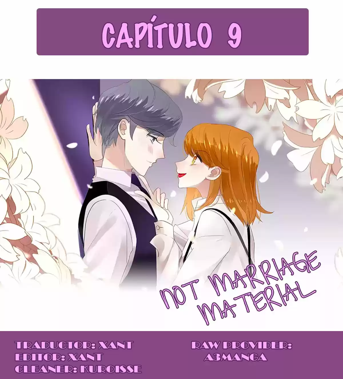 Not Marriage Material - Capítulo 9 - Página 1 - LectorTMOo